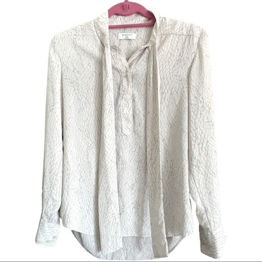 Babaton‎ long sleeve blouse